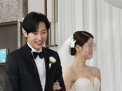 lee sang-yeob relationships|Lee Sang Yeob to Marry Non